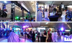 BMW Motorrad at 2018 Inside Racing BIKEFEST WTC