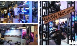 BMW Motorrad at 2018 Inside Racing BIKEFEST WTC