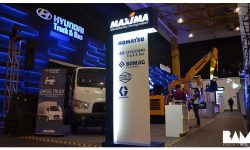 Maxima Machineries at PHILCONSTRUCT 2014